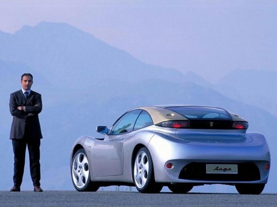  Maserati Auge Concept 1995 года  (фото 2 из 4)